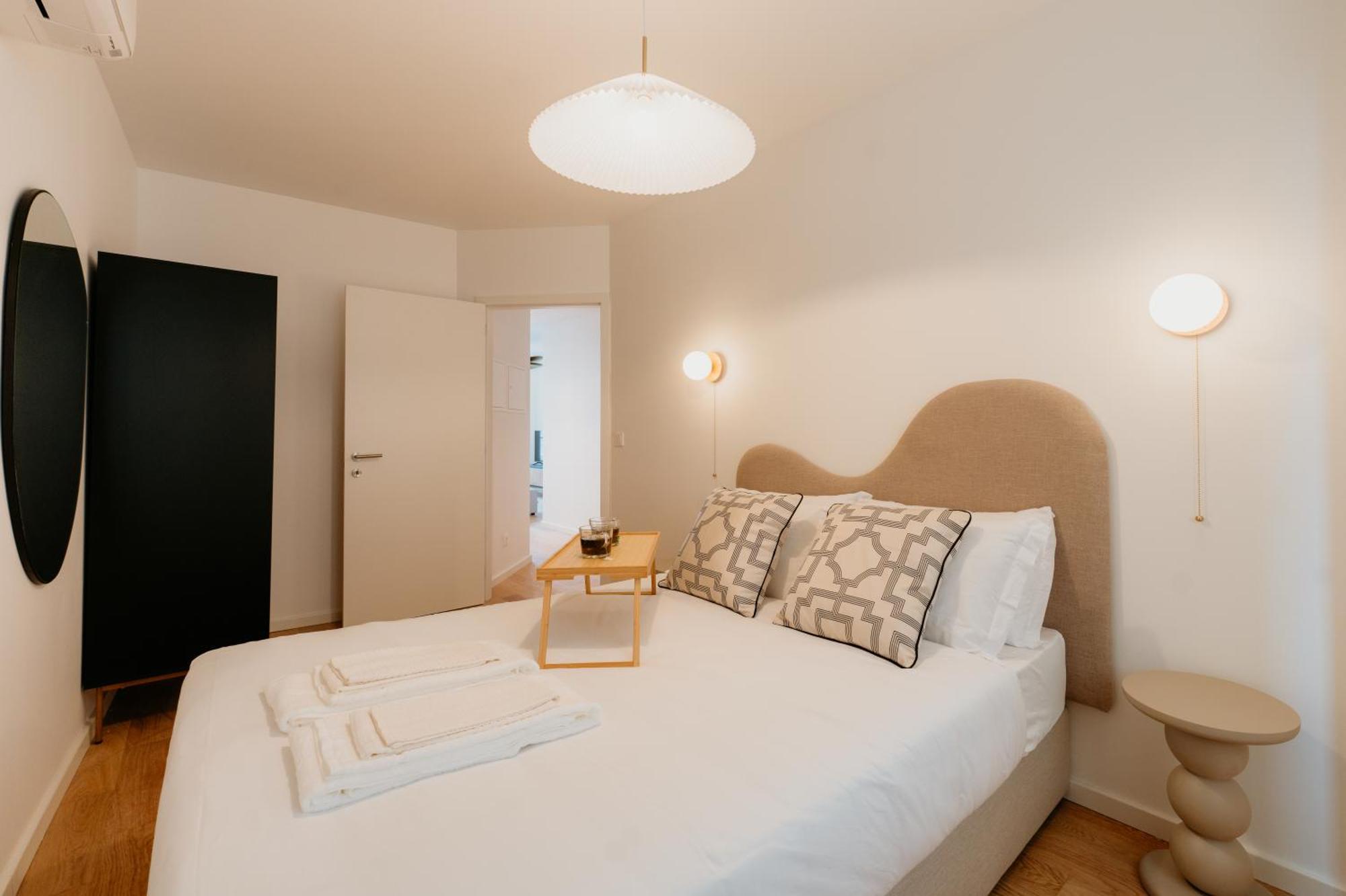 Apartamento Mary Pink - No 1c - Stunning Two-bedroom