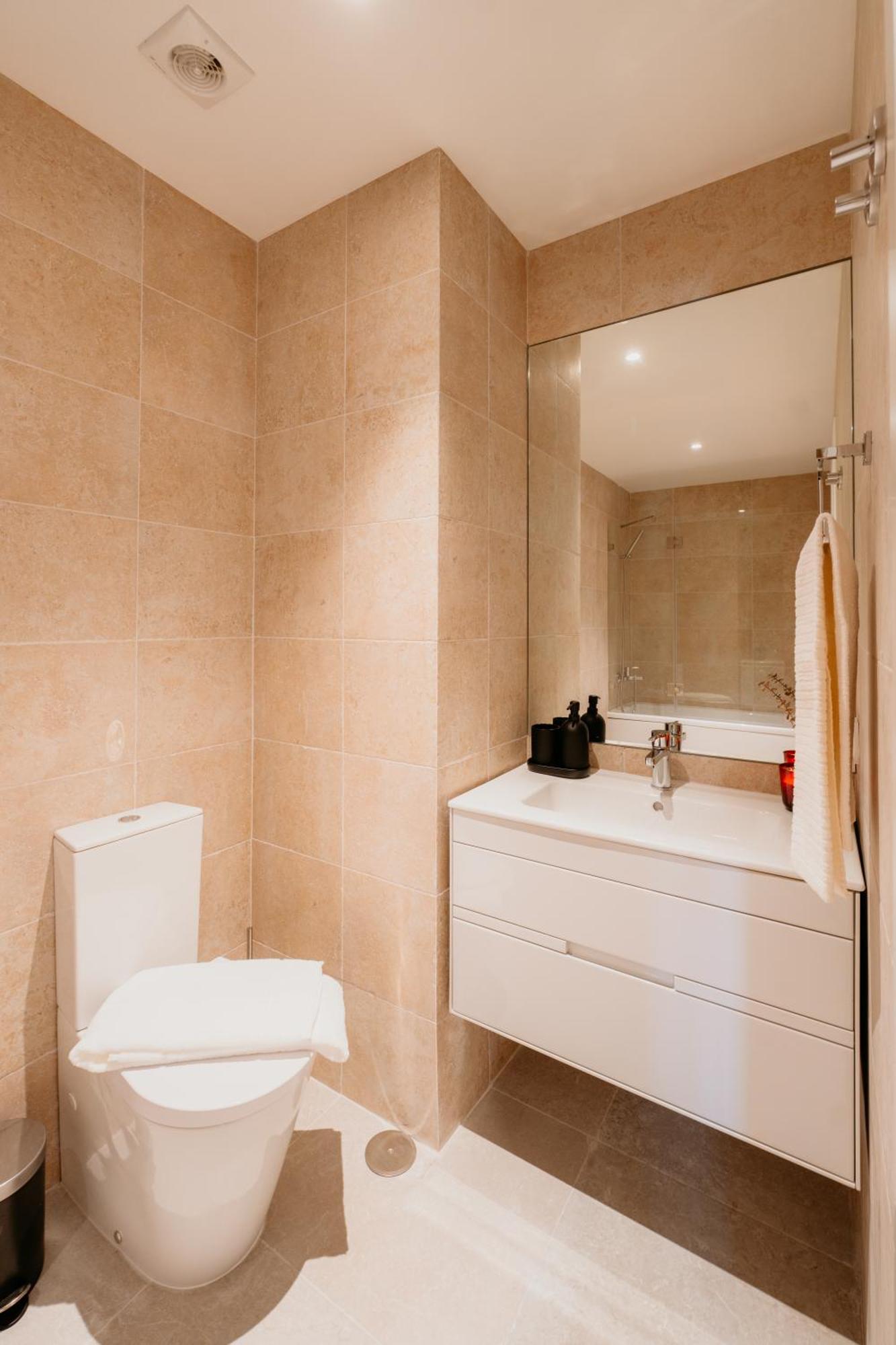 Apartamento Mary Pink - No 1c - Stunning Two-bedroom